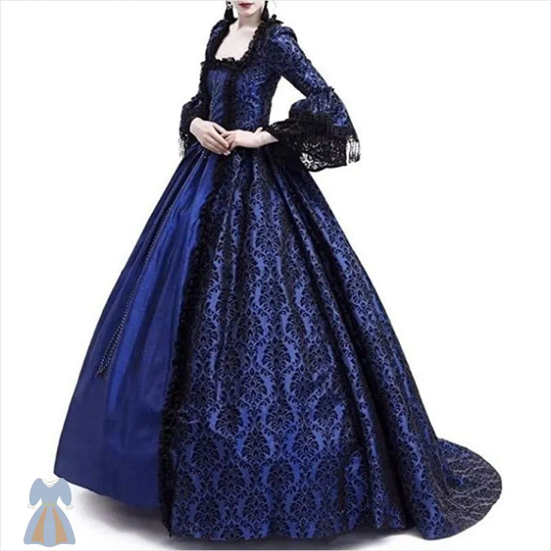 Robe de Mariée Époque Victorienne