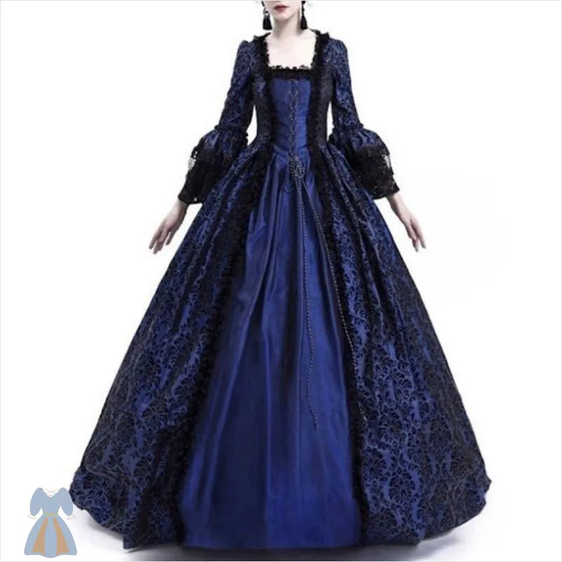 Robe de Mariée Époque Victorienne