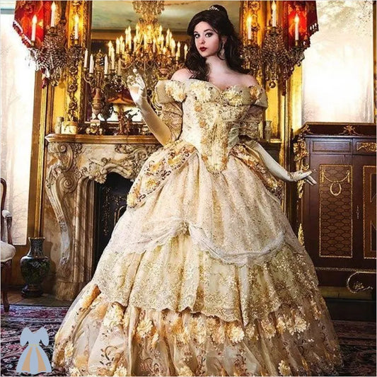 Robe Époque Victorienne