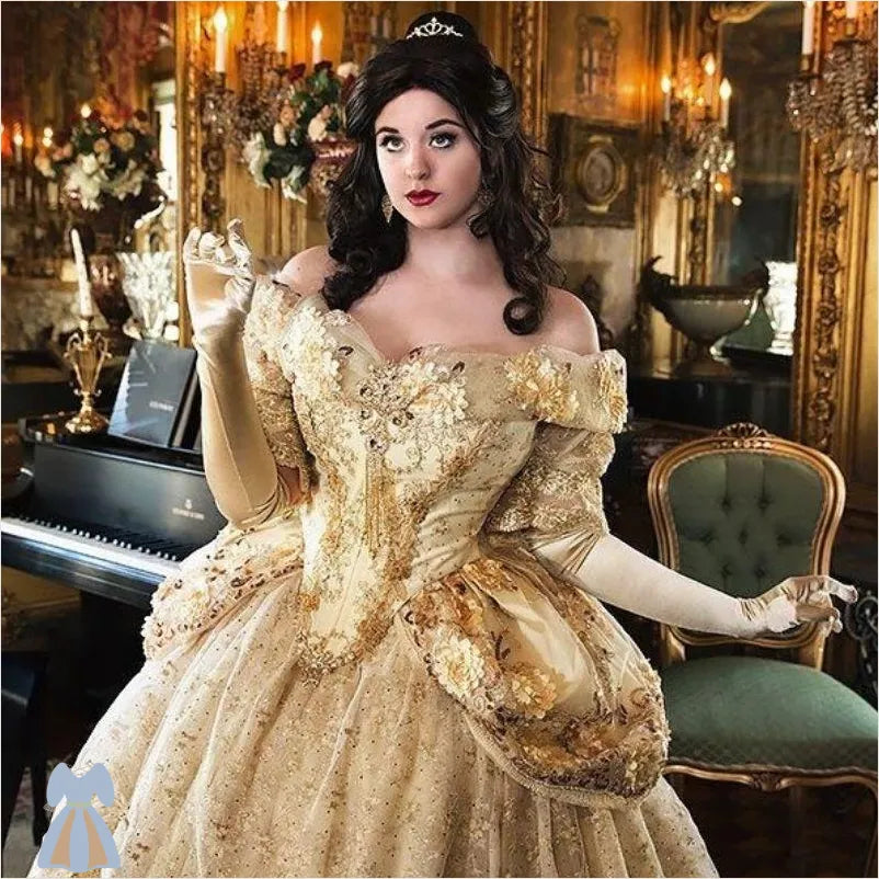 Robe Époque Victorienne