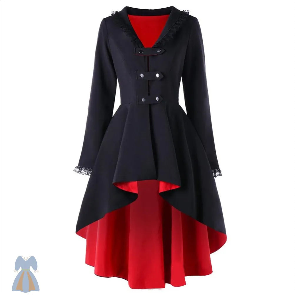 Robe Victorienne Gothique