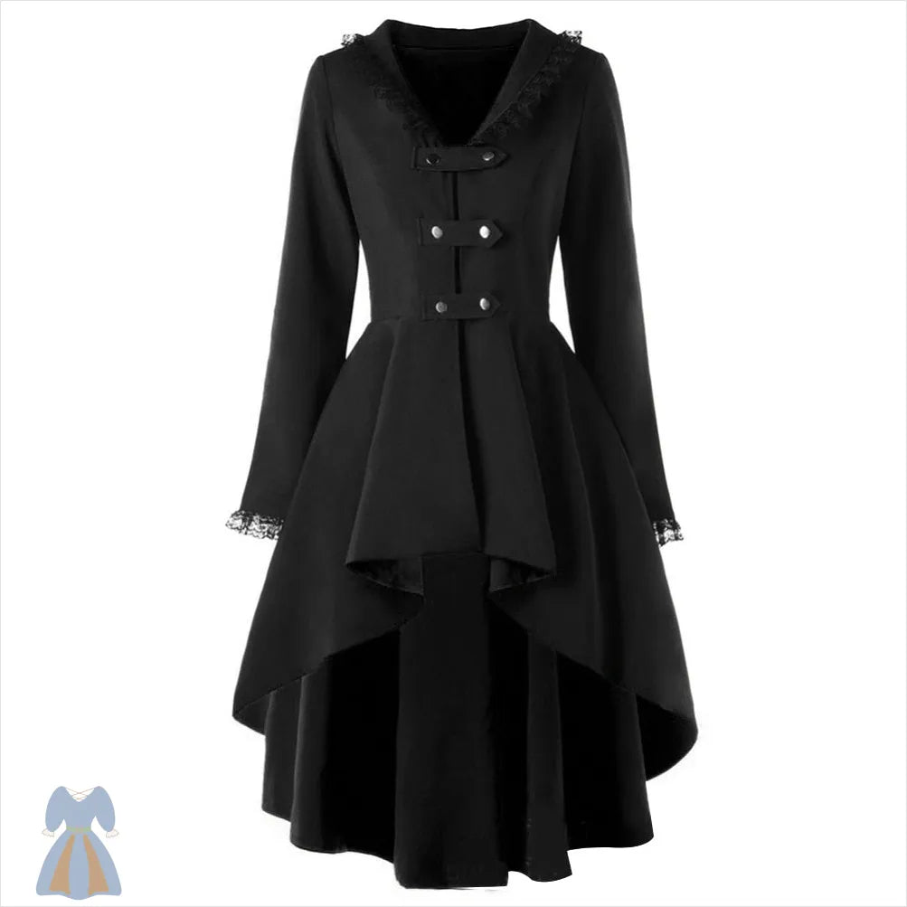 Robe Victorienne Gothique