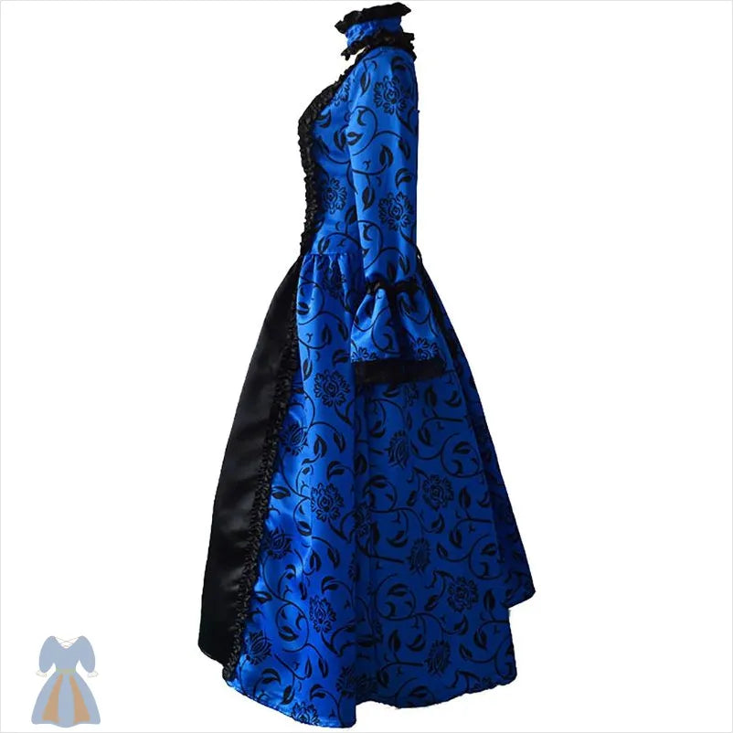Robe Victorienne Longue