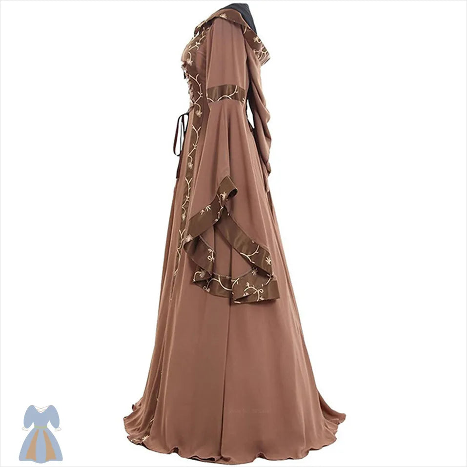 Robe Victorienne Pas Cher