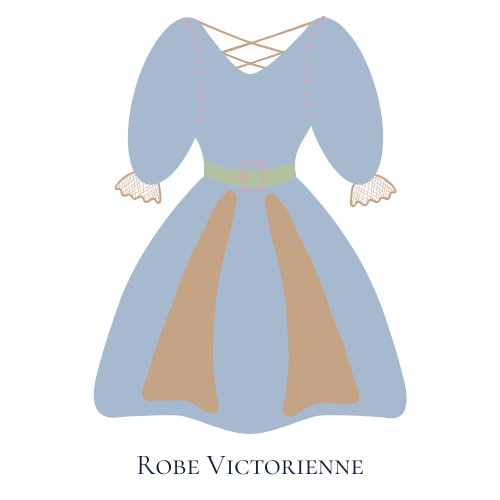 Robe Victorienne