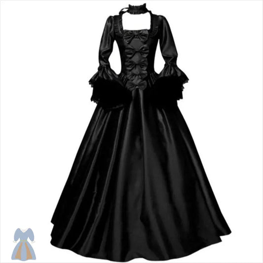Robe Victorienne Vintage